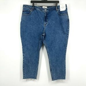 Abercrombie & Fitch Jeans Curve Love Skinny High Rise